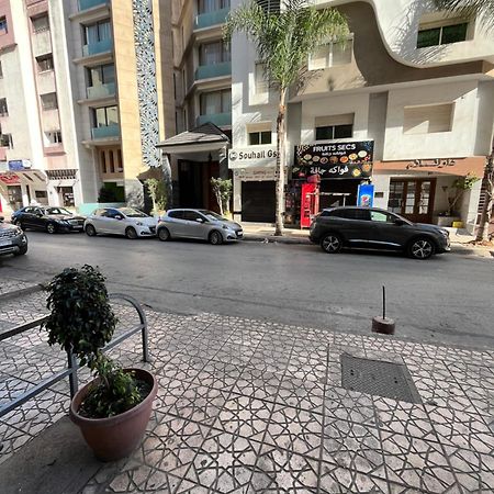 Kenitra Unique Design Appartment Exterior foto